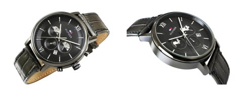 Tommy Hilfiger Zegarek Męski Tommy Hilfiger Evan 1710395 + BOX Tommy Hilfiger Zegarek Męski Tommy Hilfiger Evan 1710395 + BOX
