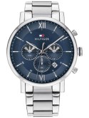 Tommy Hilfiger Zegarek Męski Tommy Hilfiger Evan 1710409 + BOX