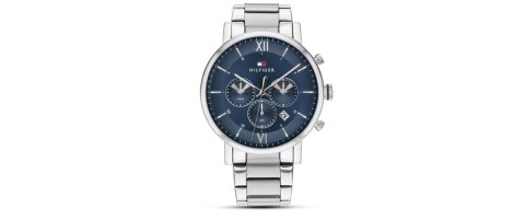 Tommy Hilfiger Zegarek Męski Tommy Hilfiger Evan 1710409 + BOX Tommy Hilfiger Zegarek Męski Tommy Hilfiger Evan 1710409 + BOX