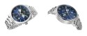 Tommy Hilfiger Zegarek Męski Tommy Hilfiger Evan 1710409 + BOX
