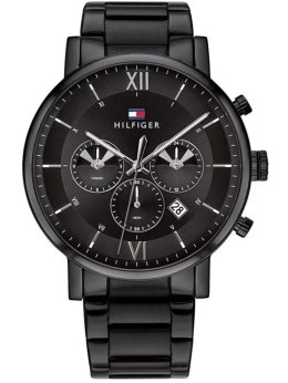 Tommy Hilfiger Zegarek Męski Tommy Hilfiger Evan 1710410 + BOX