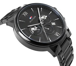 Tommy Hilfiger Zegarek Męski Tommy Hilfiger Evan 1710410 + BOX