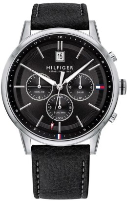 Tommy Hilfiger Zegarek Męski Tommy Hilfiger Kyle 1791630 + BOX