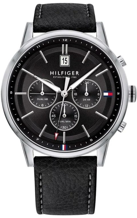 Tommy Hilfiger Zegarek Męski Tommy Hilfiger Kyle 1791630 + BOX Tommy Hilfiger Zegarek Męski Tommy Hilfiger Kyle 1791630 + BOX