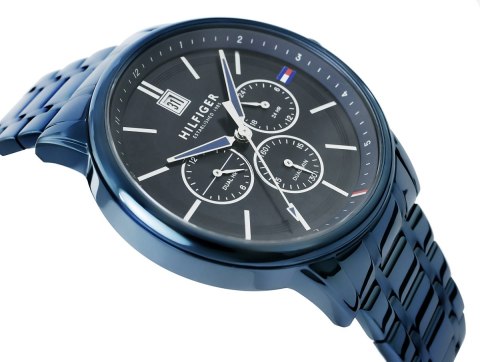 Tommy Hilfiger Zegarek Męski Tommy Hilfiger Kyle 1791694 + BOX Tommy Hilfiger Zegarek Męski Tommy Hilfiger Kyle 1791694 + BOX