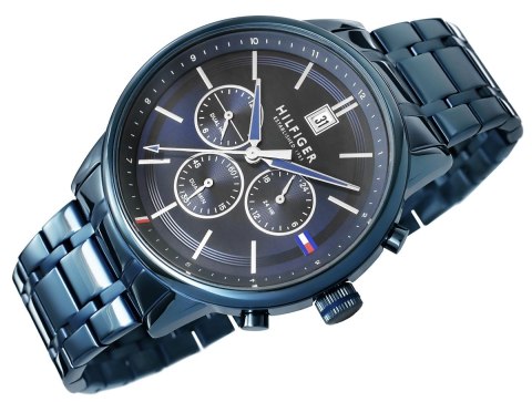 Tommy Hilfiger Zegarek Męski Tommy Hilfiger Kyle 1791694 + BOX Tommy Hilfiger Zegarek Męski Tommy Hilfiger Kyle 1791694 + BOX