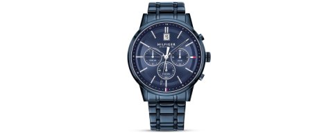 Tommy Hilfiger Zegarek Męski Tommy Hilfiger Kyle 1791694 + BOX Tommy Hilfiger Zegarek Męski Tommy Hilfiger Kyle 1791694 + BOX