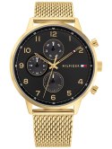 Tommy Hilfiger Zegarek Męski Tommy Hilfiger Leonard 1791989 + BOX