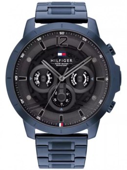 Tommy Hilfiger Zegarek Męski Tommy Hilfiger Luca 1710493 + BOX