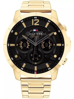 Tommy Hilfiger Zegarek Męski Tommy Hilfiger Luca 1710511 + BOX