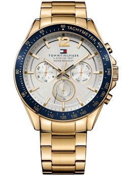 Tommy Hilfiger Zegarek Męski Tommy Hilfiger Luke 1791121 + BOX