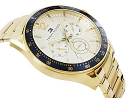 Tommy Hilfiger Zegarek Męski Tommy Hilfiger Luke 1791121 + BOX