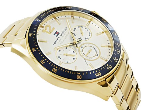 Tommy Hilfiger Zegarek Męski Tommy Hilfiger Luke 1791121 + BOX Tommy Hilfiger Zegarek Męski Tommy Hilfiger Luke 1791121 + BOX