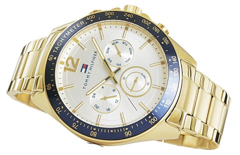 Tommy Hilfiger Zegarek Męski Tommy Hilfiger Luke 1791121 + BOX Tommy Hilfiger Zegarek Męski Tommy Hilfiger Luke 1791121 + BOX