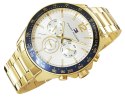 Tommy Hilfiger Zegarek Męski Tommy Hilfiger Luke 1791121 + BOX