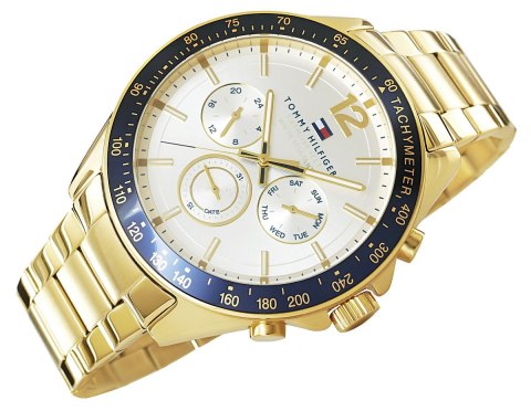 Tommy Hilfiger Zegarek Męski Tommy Hilfiger Luke 1791121 + BOX Tommy Hilfiger Zegarek Męski Tommy Hilfiger Luke 1791121 + BOX