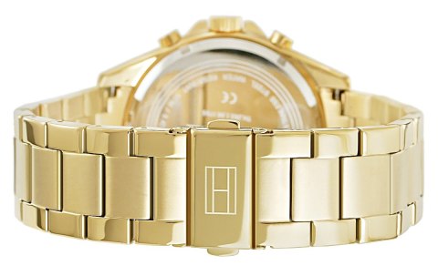Tommy Hilfiger Zegarek Męski Tommy Hilfiger Luke 1791121 + BOX Tommy Hilfiger Zegarek Męski Tommy Hilfiger Luke 1791121 + BOX