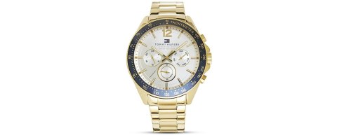 Tommy Hilfiger Zegarek Męski Tommy Hilfiger Luke 1791121 + BOX Tommy Hilfiger Zegarek Męski Tommy Hilfiger Luke 1791121 + BOX