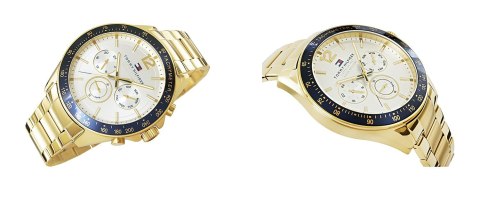 Tommy Hilfiger Zegarek Męski Tommy Hilfiger Luke 1791121 + BOX Tommy Hilfiger Zegarek Męski Tommy Hilfiger Luke 1791121 + BOX