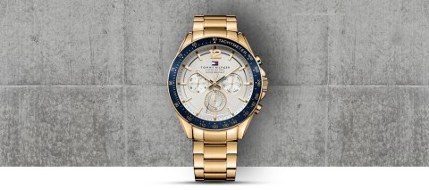 Tommy Hilfiger Zegarek Męski Tommy Hilfiger Luke 1791121 + BOX Tommy Hilfiger Zegarek Męski Tommy Hilfiger Luke 1791121 + BOX