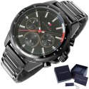 Tommy Hilfiger Zegarek Męski Tommy Hilfiger Mason 1791935 + BOX