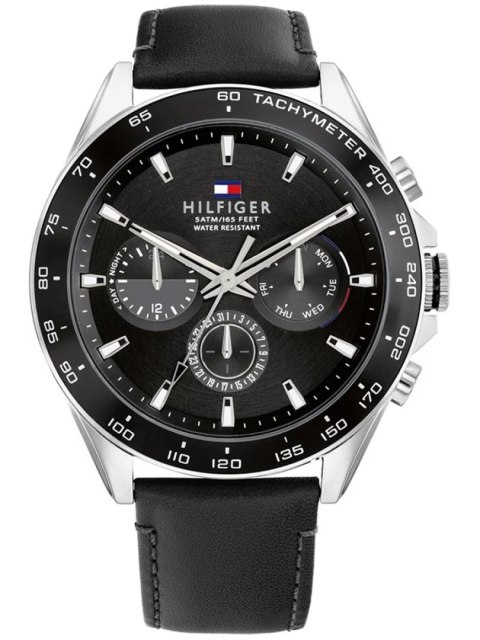 Tommy Hilfiger Zegarek Męski Tommy Hilfiger Owen 1791964 + BOX Tommy Hilfiger Zegarek Męski Tommy Hilfiger Owen 1791964 + BOX