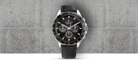 Tommy Hilfiger Zegarek Męski Tommy Hilfiger Owen 1791964 + BOX Tommy Hilfiger Zegarek Męski Tommy Hilfiger Owen 1791964 + BOX