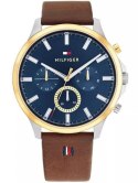 Tommy Hilfiger Zegarek Męski Tommy Hilfiger Ryder 1710496 + BOX