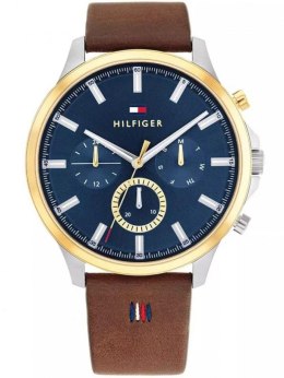 Tommy Hilfiger Zegarek Męski Tommy Hilfiger Ryder 1710496 + BOX
