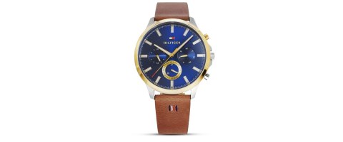 Tommy Hilfiger Zegarek Męski Tommy Hilfiger Ryder 1710496 + BOX Tommy Hilfiger Zegarek Męski Tommy Hilfiger Ryder 1710496 + BOX