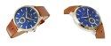 Tommy Hilfiger Zegarek Męski Tommy Hilfiger Ryder 1710496 + BOX