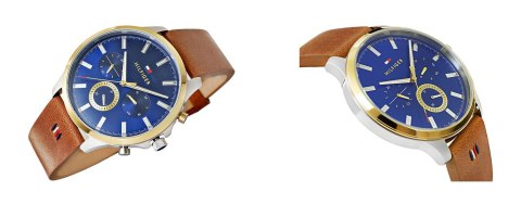 Tommy Hilfiger Zegarek Męski Tommy Hilfiger Ryder 1710496 + BOX Tommy Hilfiger Zegarek Męski Tommy Hilfiger Ryder 1710496 + BOX