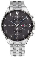 Tommy Hilfiger Zegarek Męski Tommy Hilfiger West 1791707 + BOX