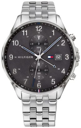 Tommy Hilfiger Zegarek Męski Tommy Hilfiger West 1791707 + BOX