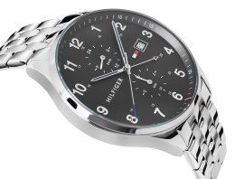 Tommy Hilfiger Zegarek Męski Tommy Hilfiger West 1791707 + BOX