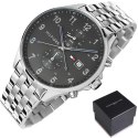 Tommy Hilfiger Zegarek Męski Tommy Hilfiger West 1791707 + BOX