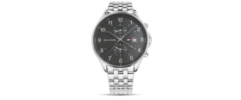 Tommy Hilfiger Zegarek Męski Tommy Hilfiger West 1791707 + BOX Tommy Hilfiger Zegarek Męski Tommy Hilfiger West 1791707 + BOX