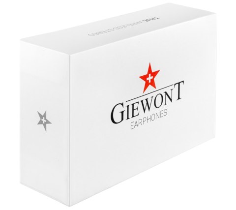 Giewont Słuchawki bezprzewodowe Giewont RealSound PRO ANC ENC GWS800-1 Czarne Giewont Słuchawki bezprzewodowe Giewont RealSound PRO ANC ENC GWS800-1 Czarne
