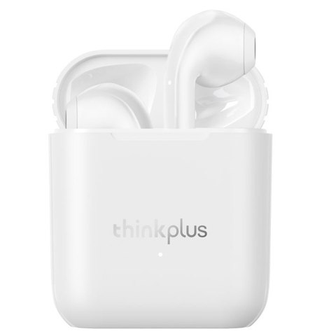 Lenovo Słuchawki bezprzewodowe douszne Lenovo Thinkplus LivePods LP2 Białe Lenovo Słuchawki bezprzewodowe douszne Lenovo Thinkplus LivePods LP2 Białe