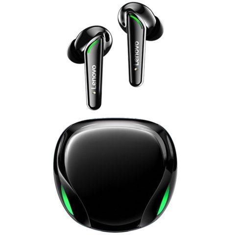 Lenovo Słuchawki bezprzewodowe douszne Lenovo Thinkplus LivePods XT92 Czarne Lenovo Słuchawki bezprzewodowe douszne Lenovo Thinkplus LivePods XT92 Czarne