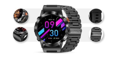 Gravity Smartwatch Gravity GT20-1 Gravity Smartwatch Gravity GT20-1