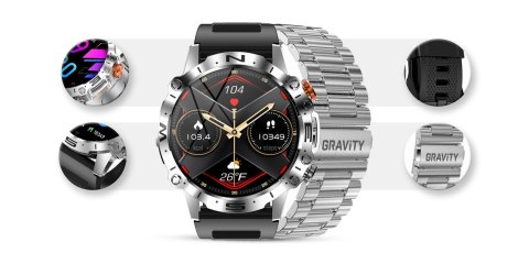 Gravity Smartwatch Gravity GT20-2 Gravity Smartwatch Gravity GT20-2