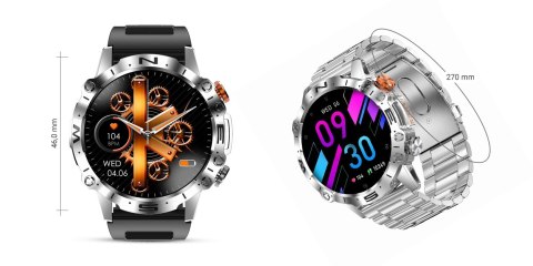 Gravity Smartwatch Gravity GT20-2 Gravity Smartwatch Gravity GT20-2