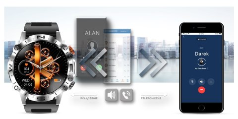 Gravity Smartwatch Gravity GT20-2 Gravity Smartwatch Gravity GT20-2