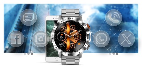 Gravity Smartwatch Gravity GT20-2 Gravity Smartwatch Gravity GT20-2