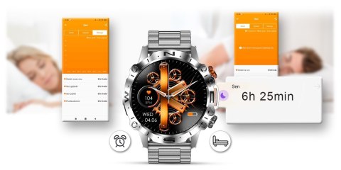 Gravity Smartwatch Gravity GT20-2 Gravity Smartwatch Gravity GT20-2