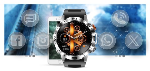 Gravity Smartwatch Gravity GT20-4 Gravity Smartwatch Gravity GT20-4
