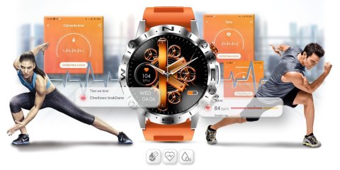 Gravity Smartwatch Gravity GT20-4 Gravity Smartwatch Gravity GT20-4