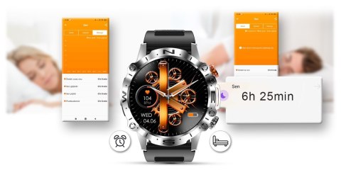 Gravity Smartwatch Gravity GT20-4 Gravity Smartwatch Gravity GT20-4