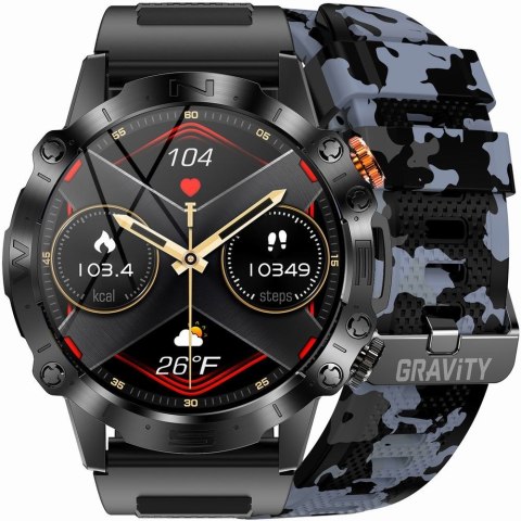 Gravity Smartwatch Gravity GT20-5 Gravity Smartwatch Gravity GT20-5